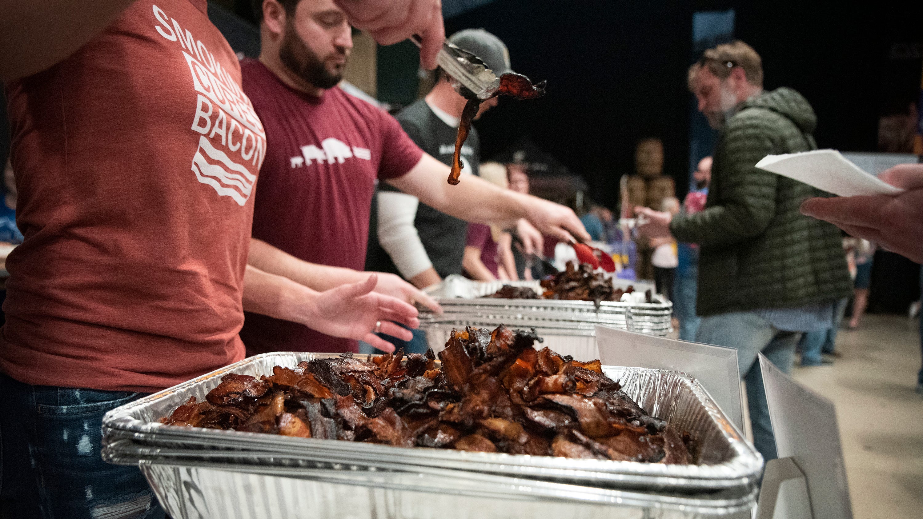 The Blue Ribbon Bacon Festival returns to Clive, Iowa for 2022