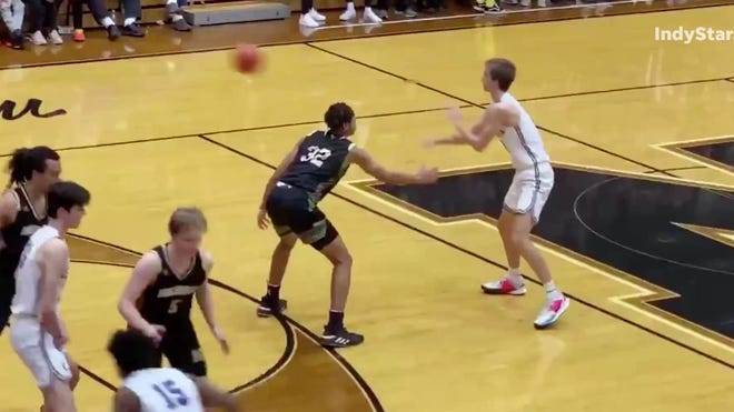 Ihsaa Basketball Sectional Semifinals Scores Highlights Statistics