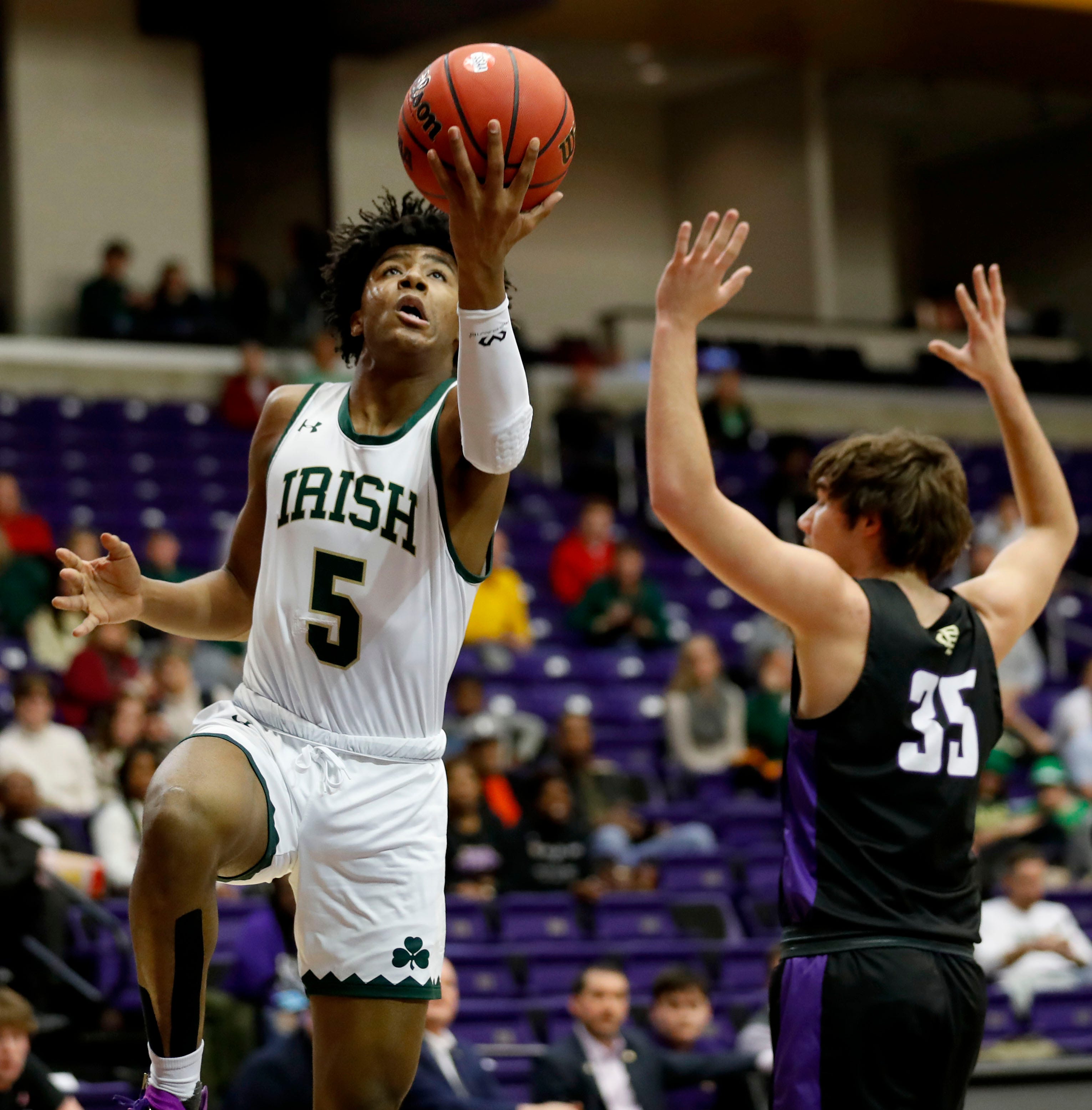 TSSAA state tournament Knoxville Catholic defeats Christian Brothers