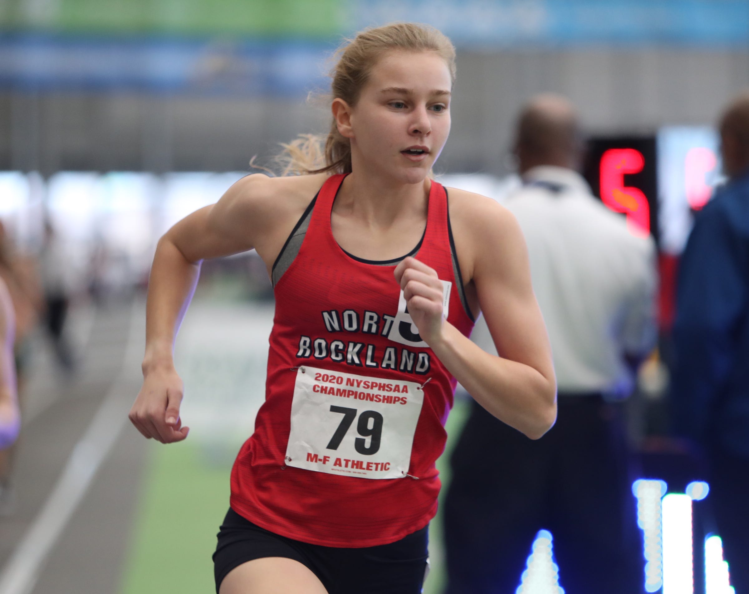 Katelyn Tuohy named Athlete of the Year; Rye, Valhalla, Iona honored