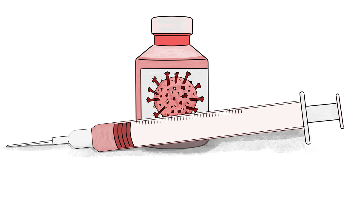 Coronavirus Vaccine Is 12 18 Months Away Despite International Push