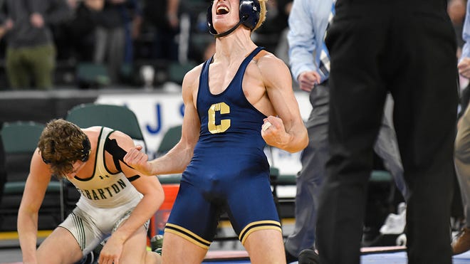 H S Wrestling Camden Catholic Earns Team Of The Year Honor