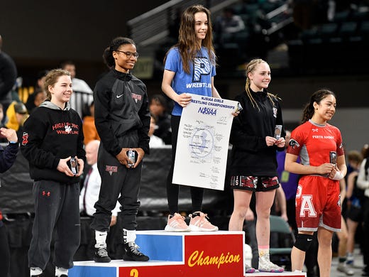 Complete Njsiaa Girls Wrestling Tournament Semifinal Results