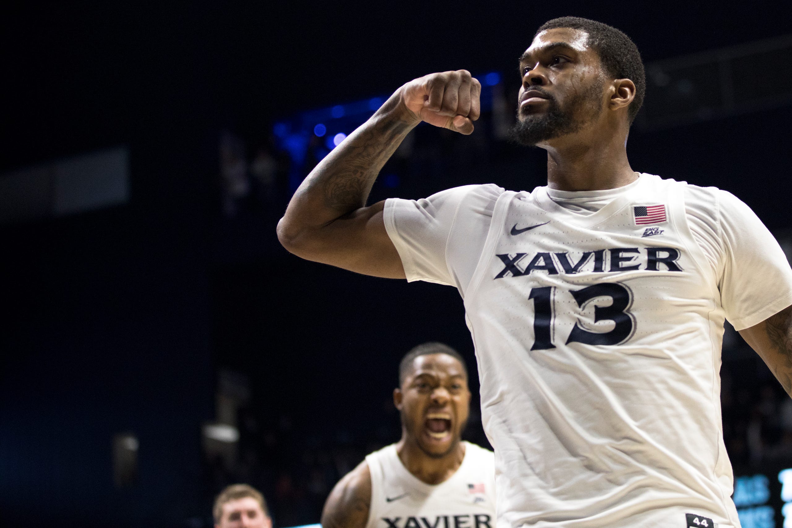 Xavier S Ncaa Tournament Chances Naji Marshall S Future