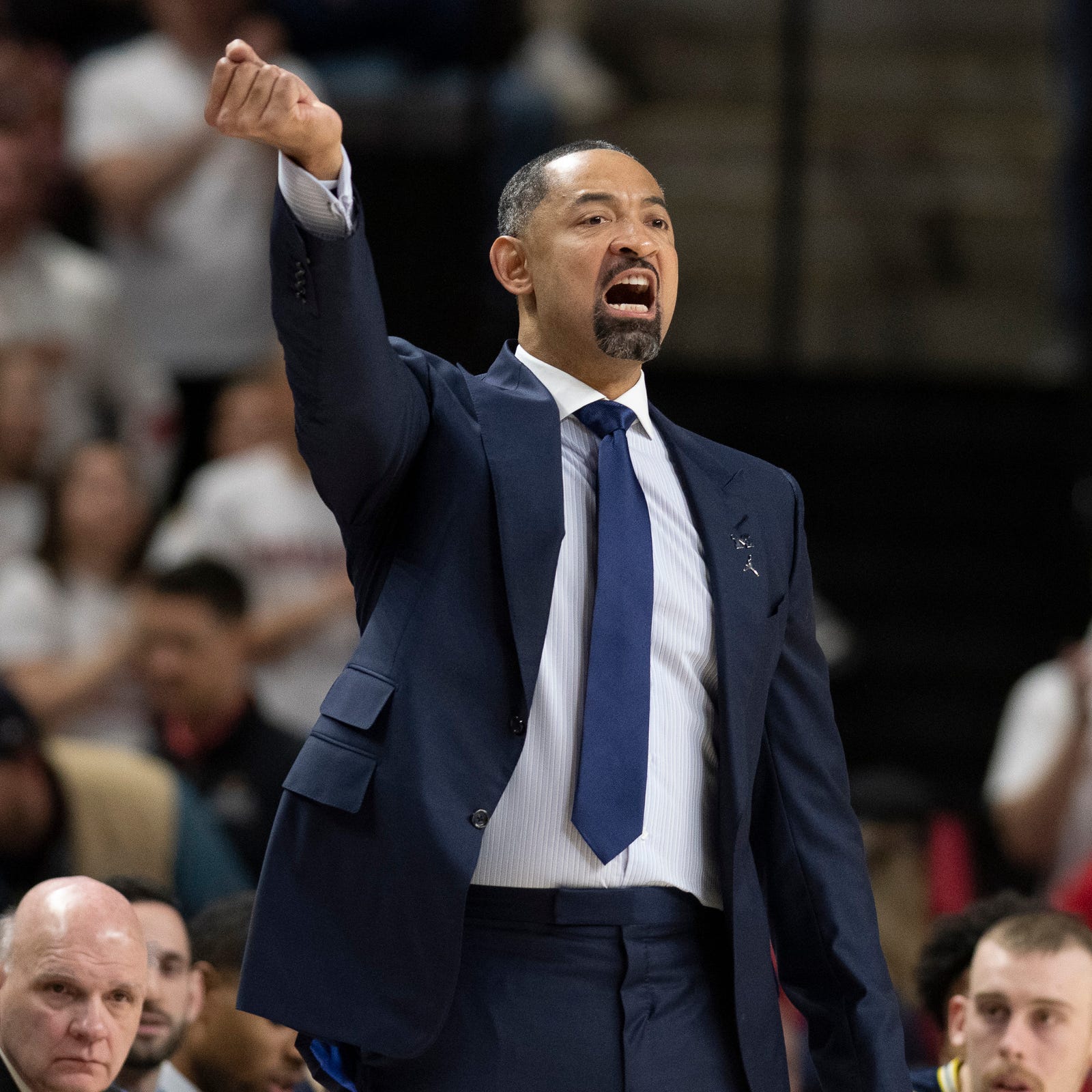 Michigan Basketball Lands Isaiah Barnes 2021 Four Star Wing