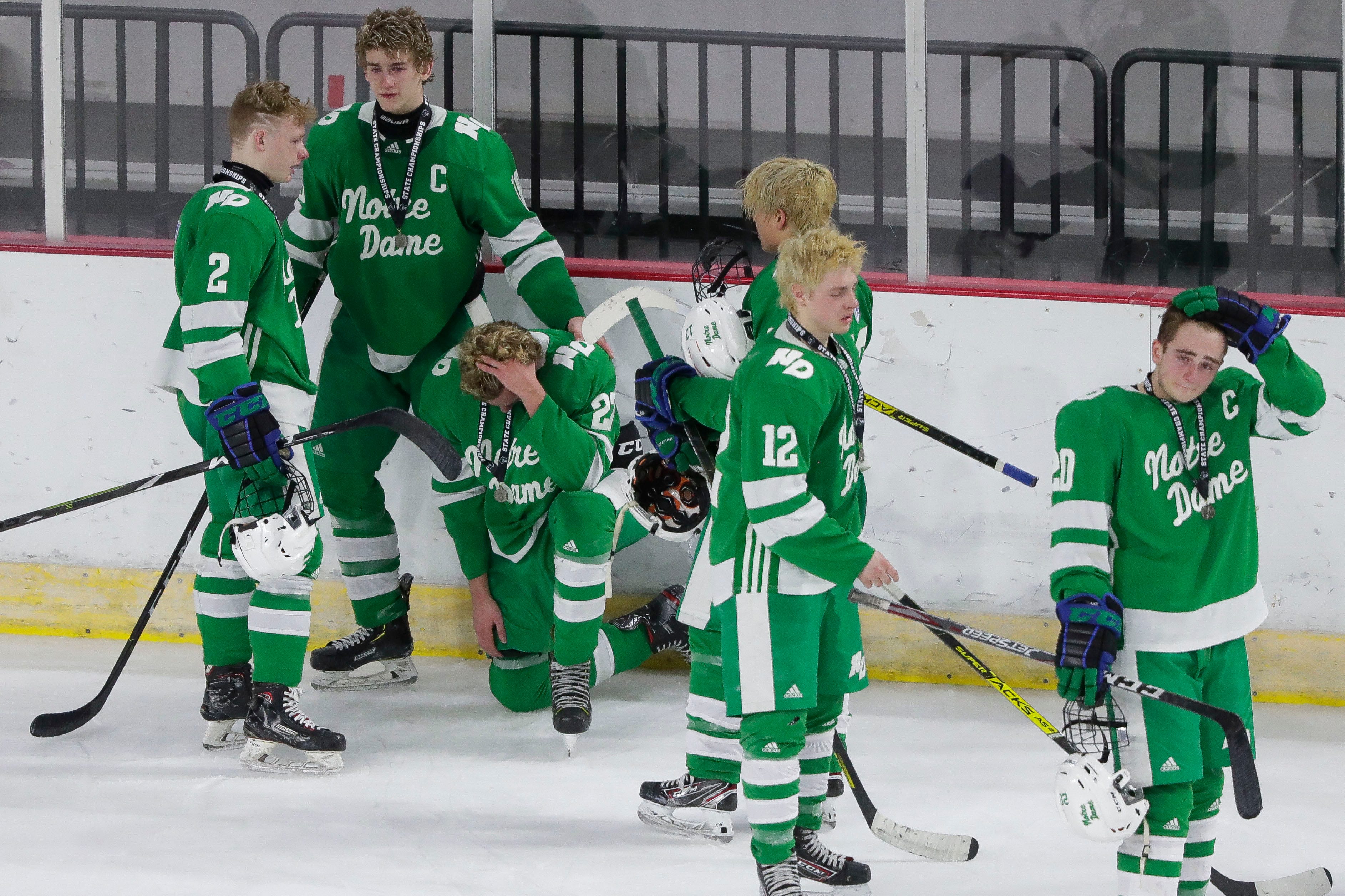 state champs hockey jersey