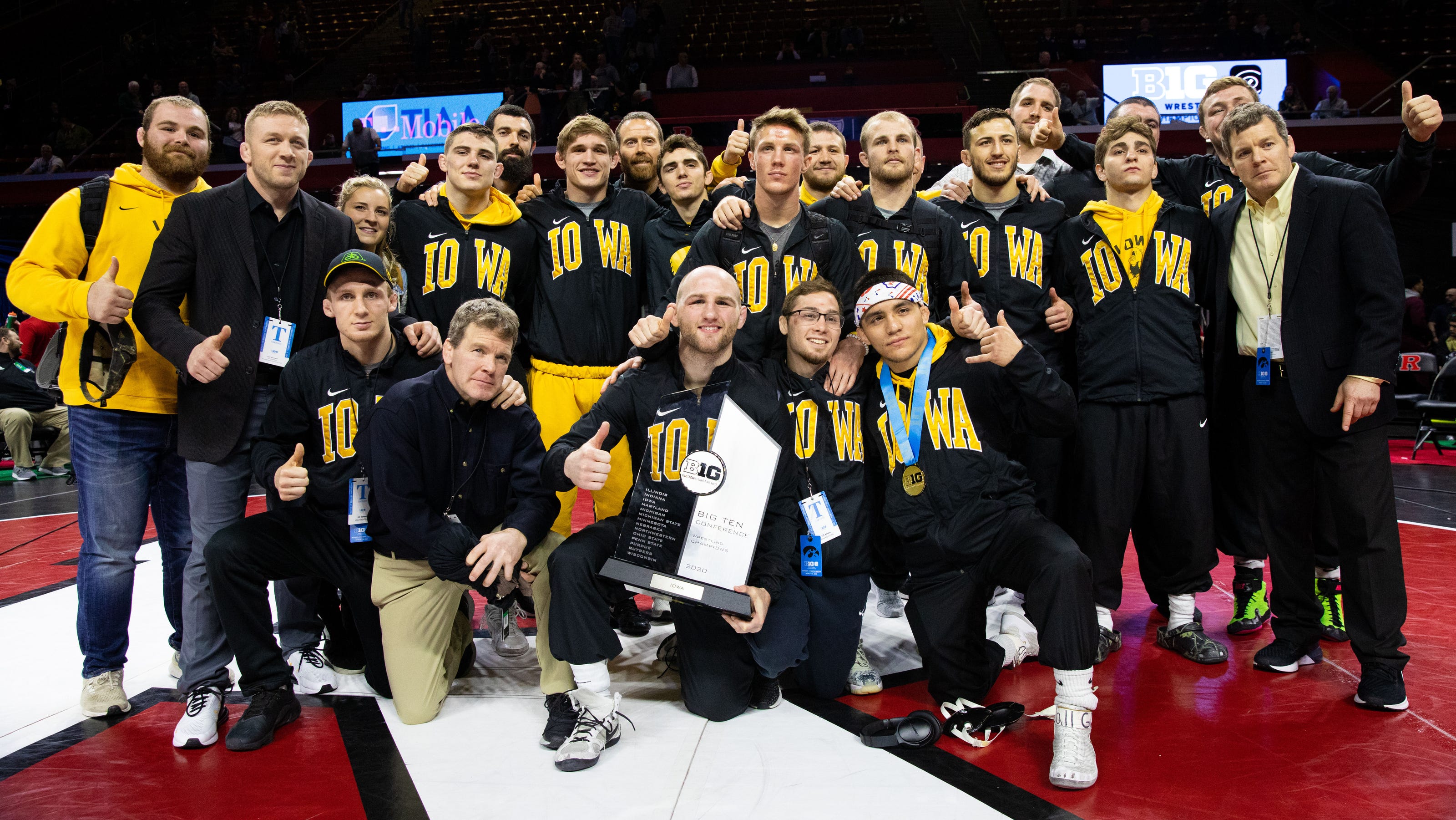 Lookahead: Iowa wrestling’s championship window remains open in 2020-21 Lookahead: Iowa wrestling’s championship window remains open in 2020-21