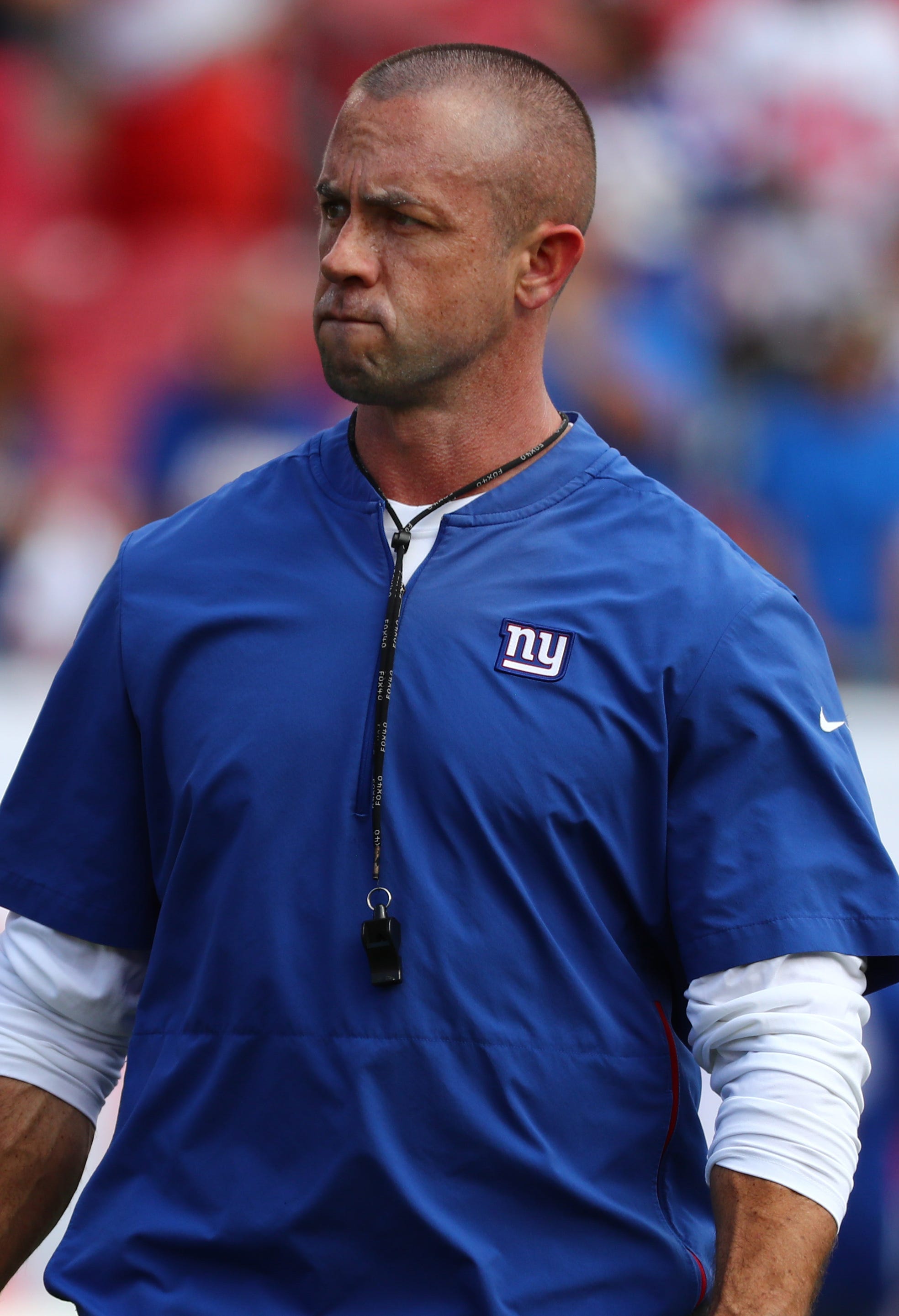 IU will hire Aaron Wellman from the . Giants as strength coach