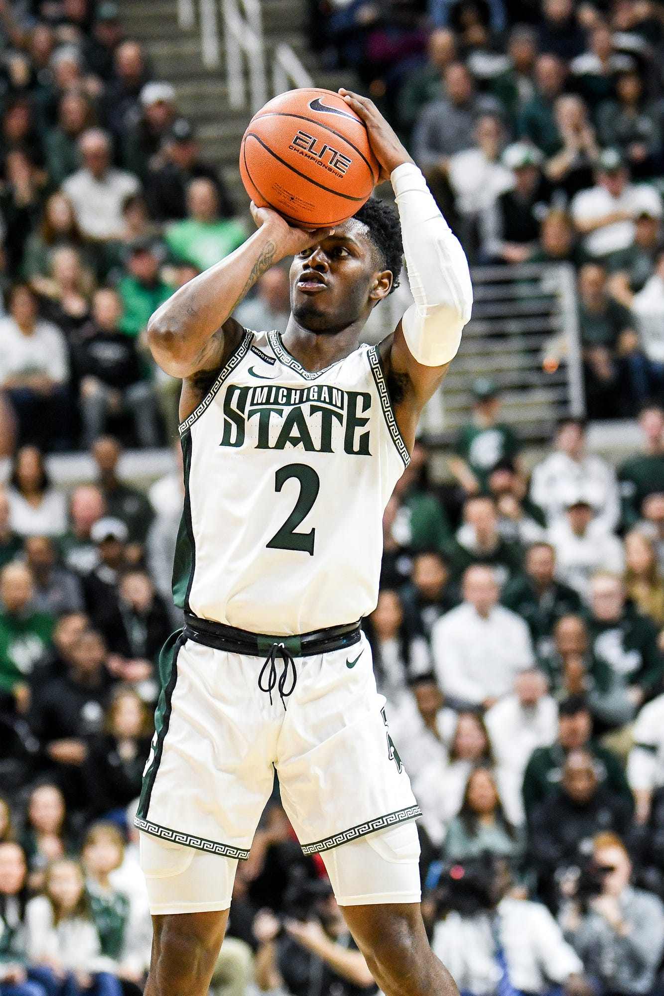rocket watts msu jersey