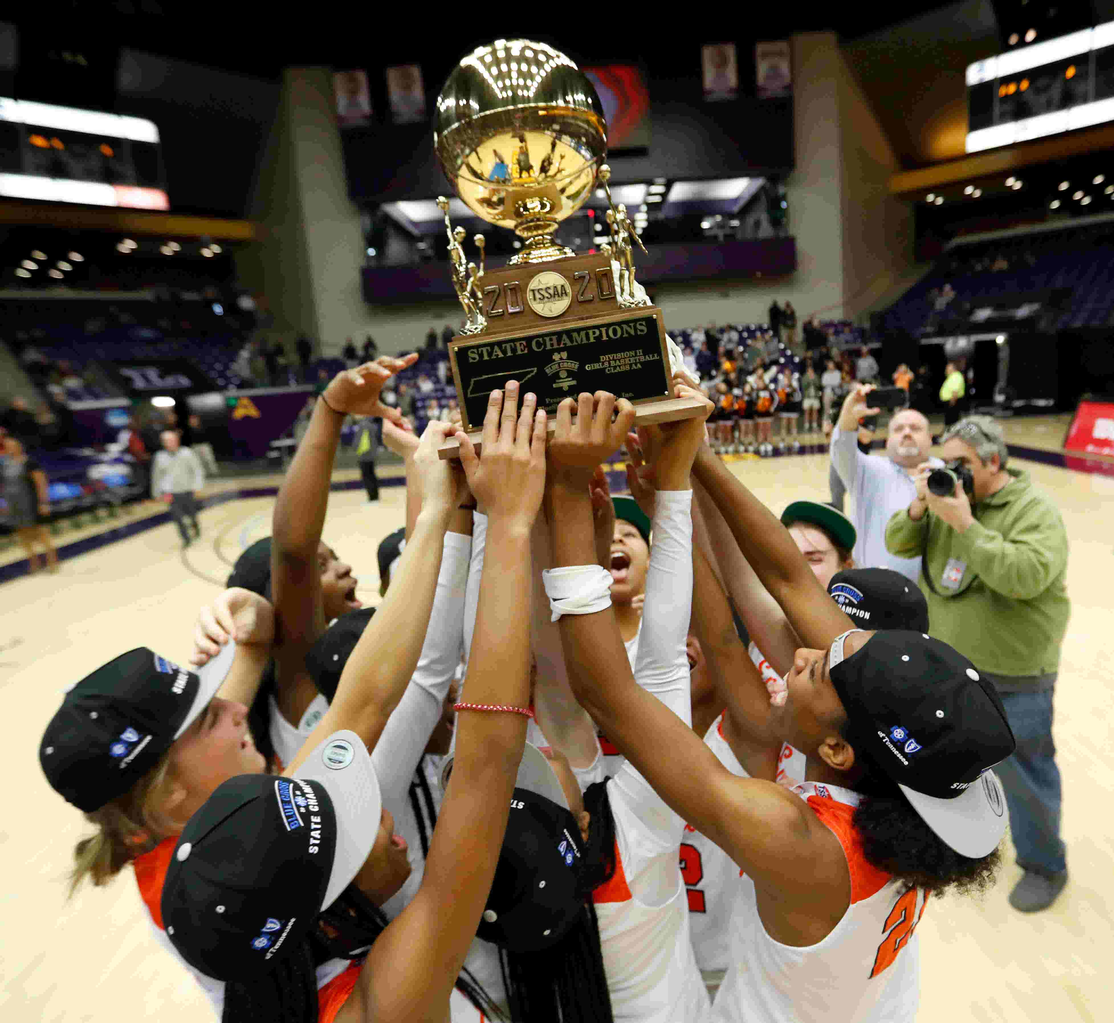 Tssaa Basketball Championships 2025 Gayel Joelynn