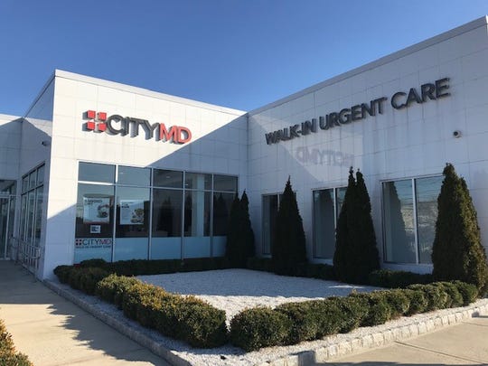 Two different patients who tested presumptive positive for coronavirus visited this CityMD urgent care facility in Paramus before they were admitted to different hospitals, state health officials said March 8.