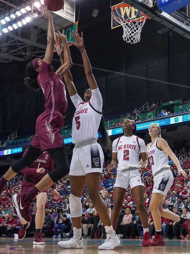 Fsu Women S Basketball Comes Up Just Short Of First Acc Championship