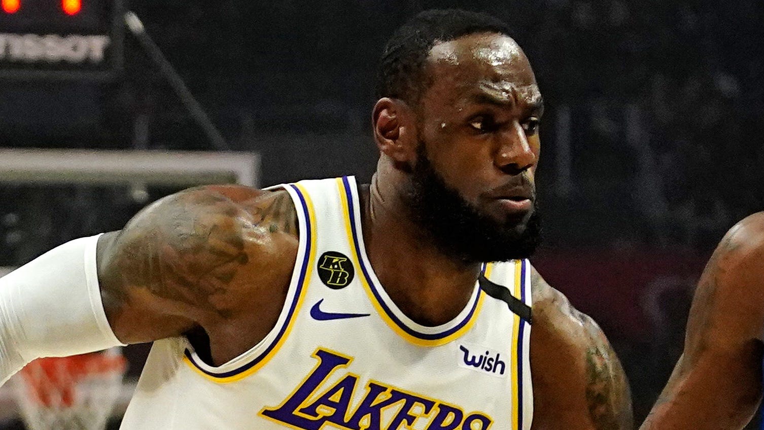 LeBron James outraged over shooting death of Ahmaud Arbery