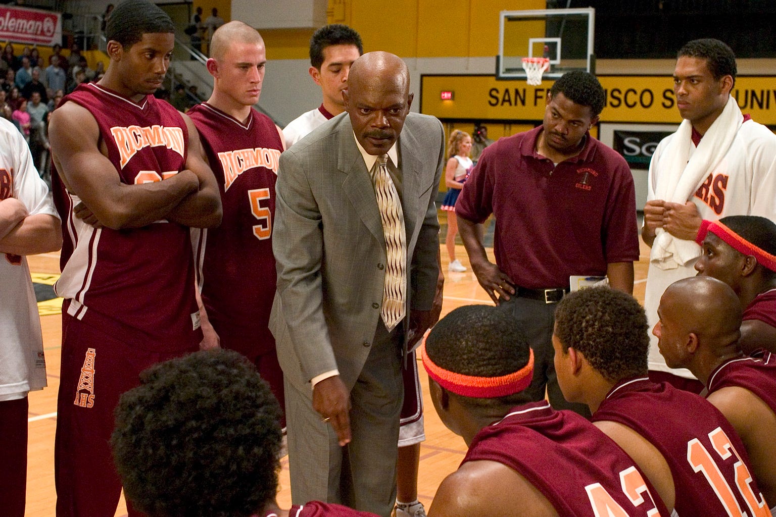basket ball movies