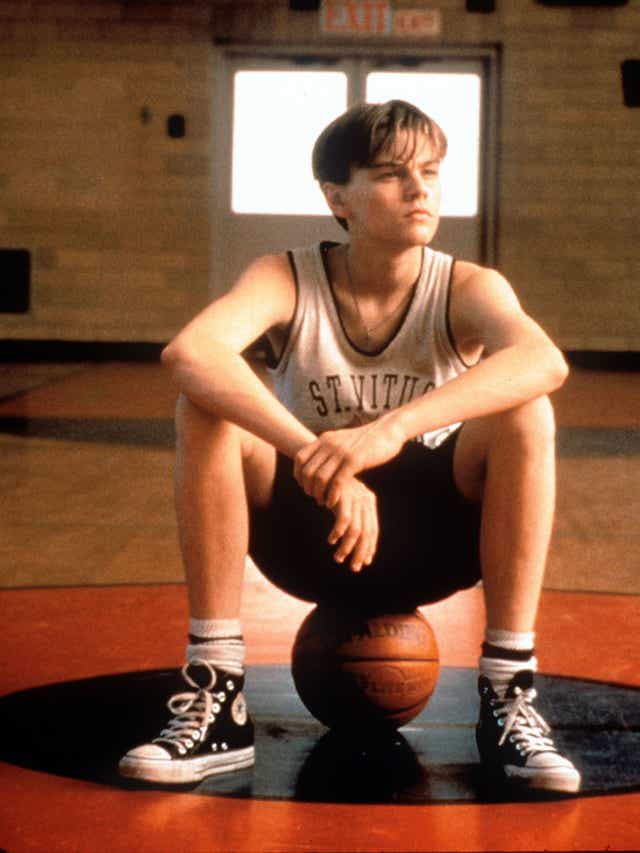 Leonardo Dicaprio S Basketball Diaries Is 25 Every Leo Movie Ranked