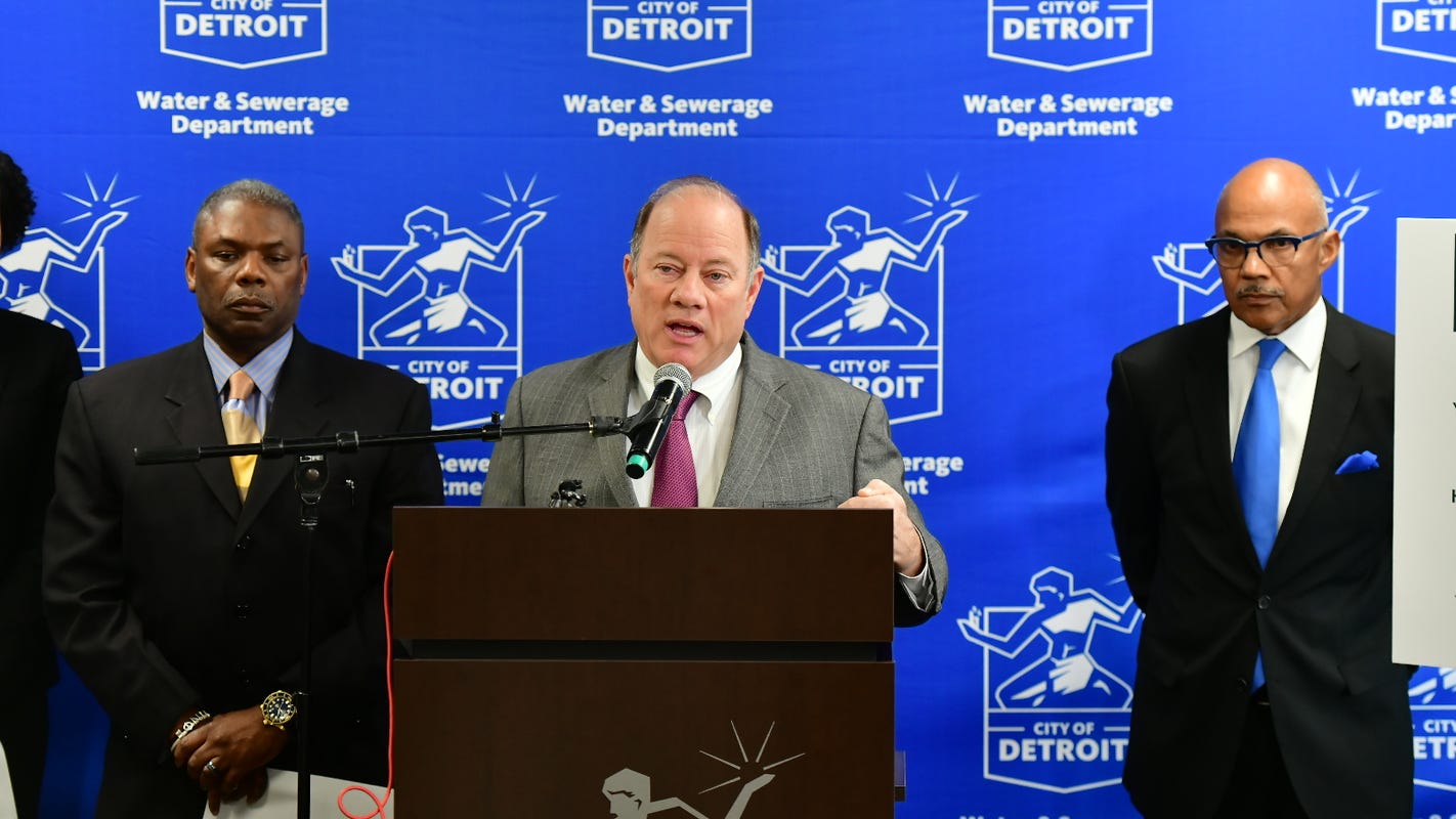Opinion: Water access urgent in Detroit during outbreak - The Detroit News