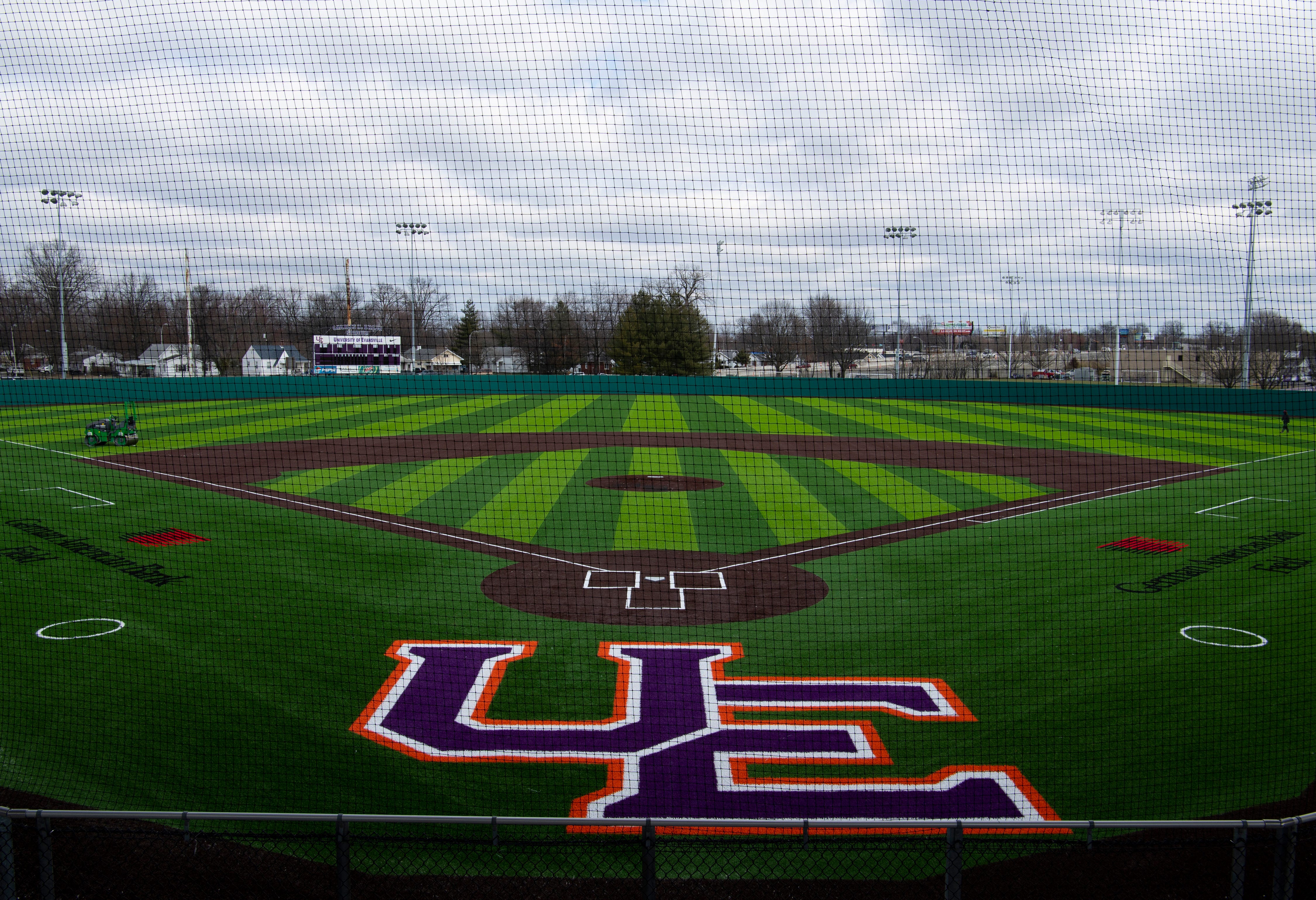 evansville baseball jersey