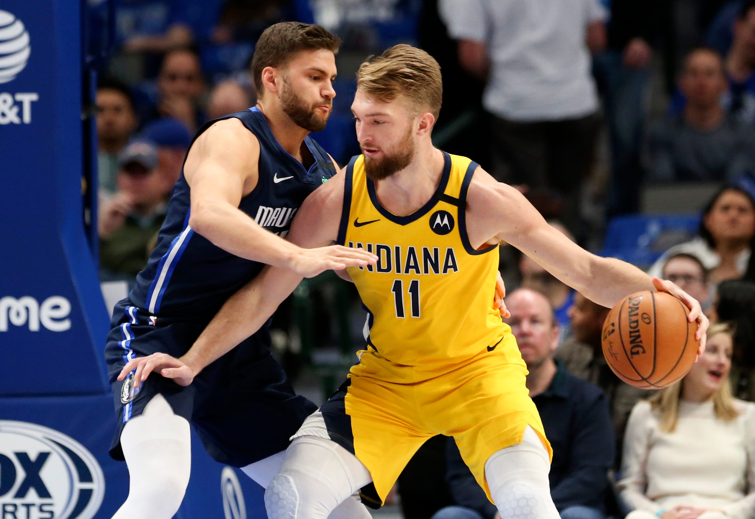 Indiana Pacers Domantas Sabonis