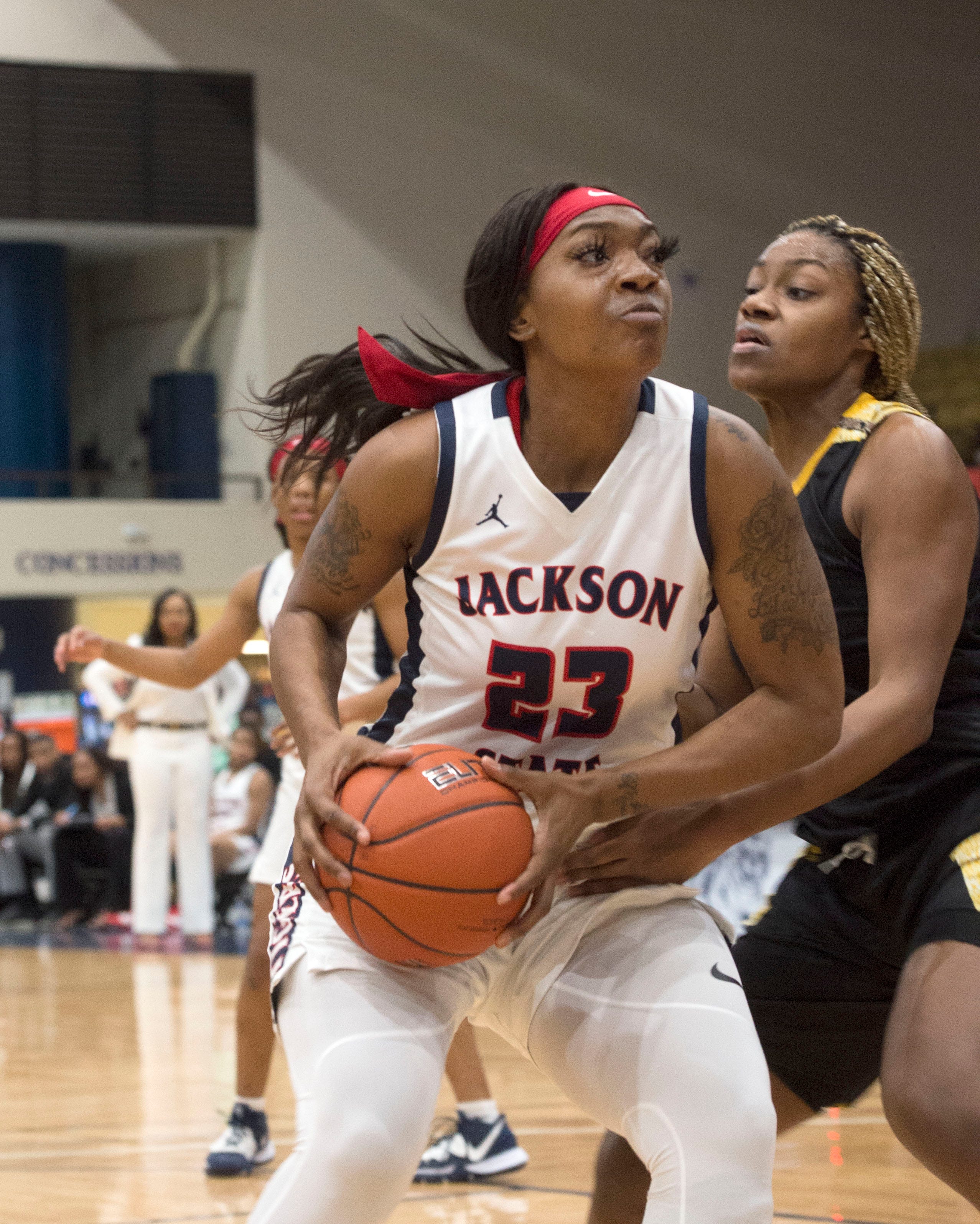 Jackson State women's basketball signs 6 players for 2021 class