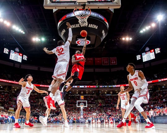 Mccurdy Basketball Buckeyes Make Most Of Short Hand In 2019 20