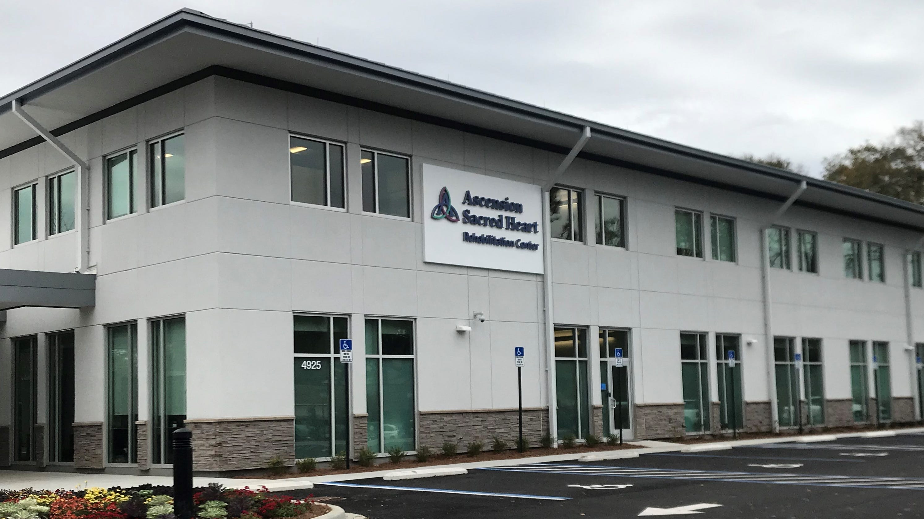 Ascension Sacred Heart opens new rehabilitation center in Pensacola