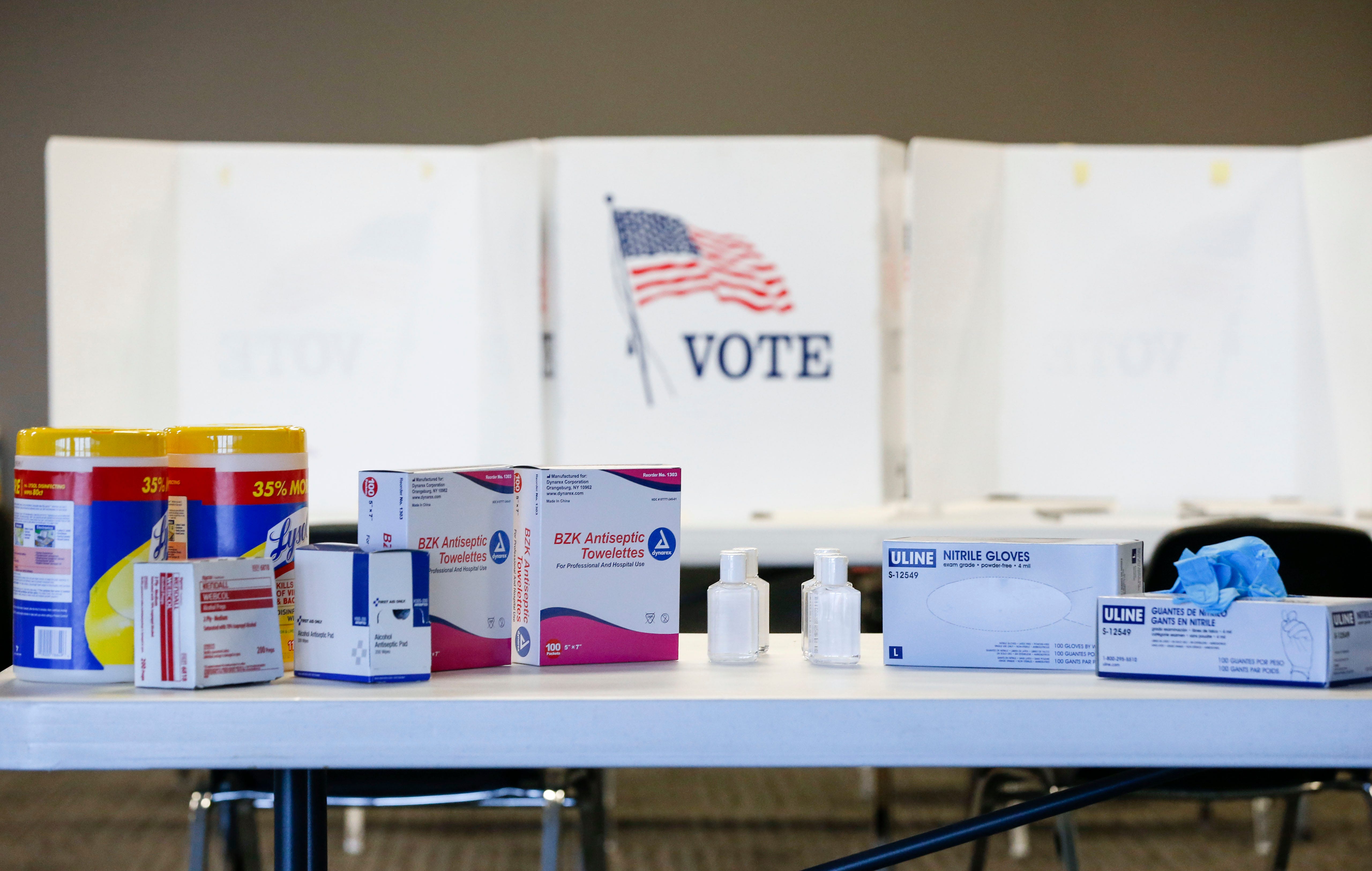 A rundown of the issues on Greene County's Aug. 4 primary ballot