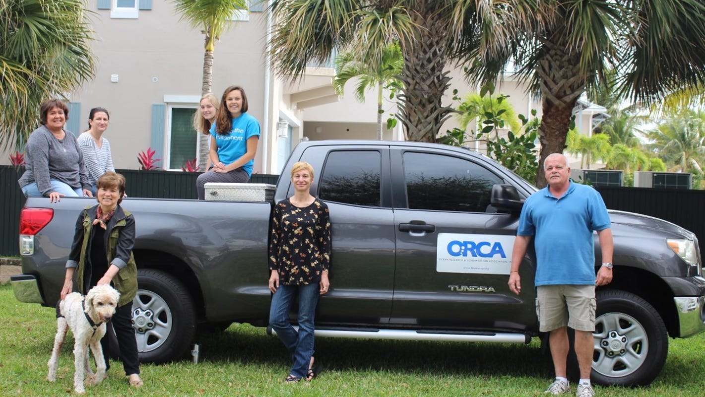 ORCA able to keep on truckin' thanks to donations received through '12 Days of Christmas' - TCPalm