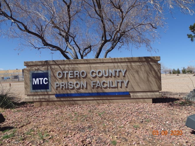 Otero County prison facility inmates will be fundraising for Relay for Life for Cancer Society of El Paso.