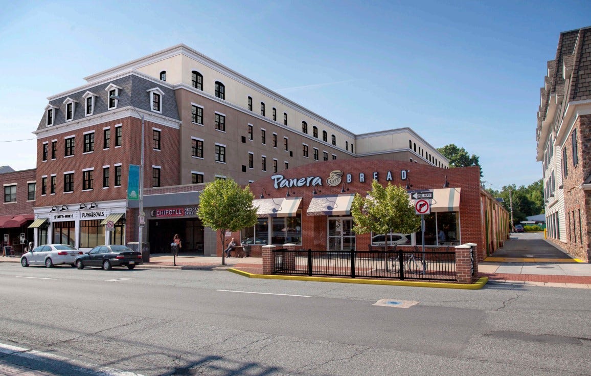 Newark apartment building approved at 132 E. Main St.