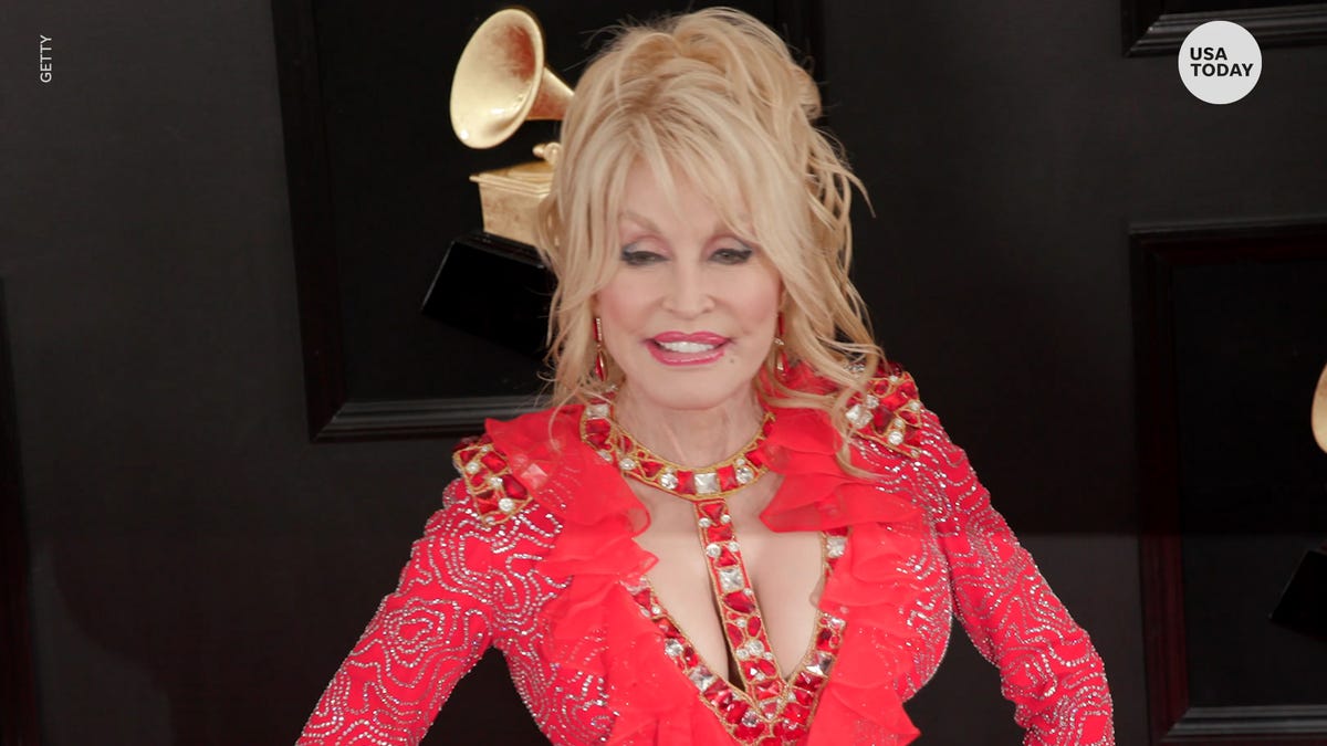 Dolly Parton Encourages People To Keep The Faith During Coronavirus