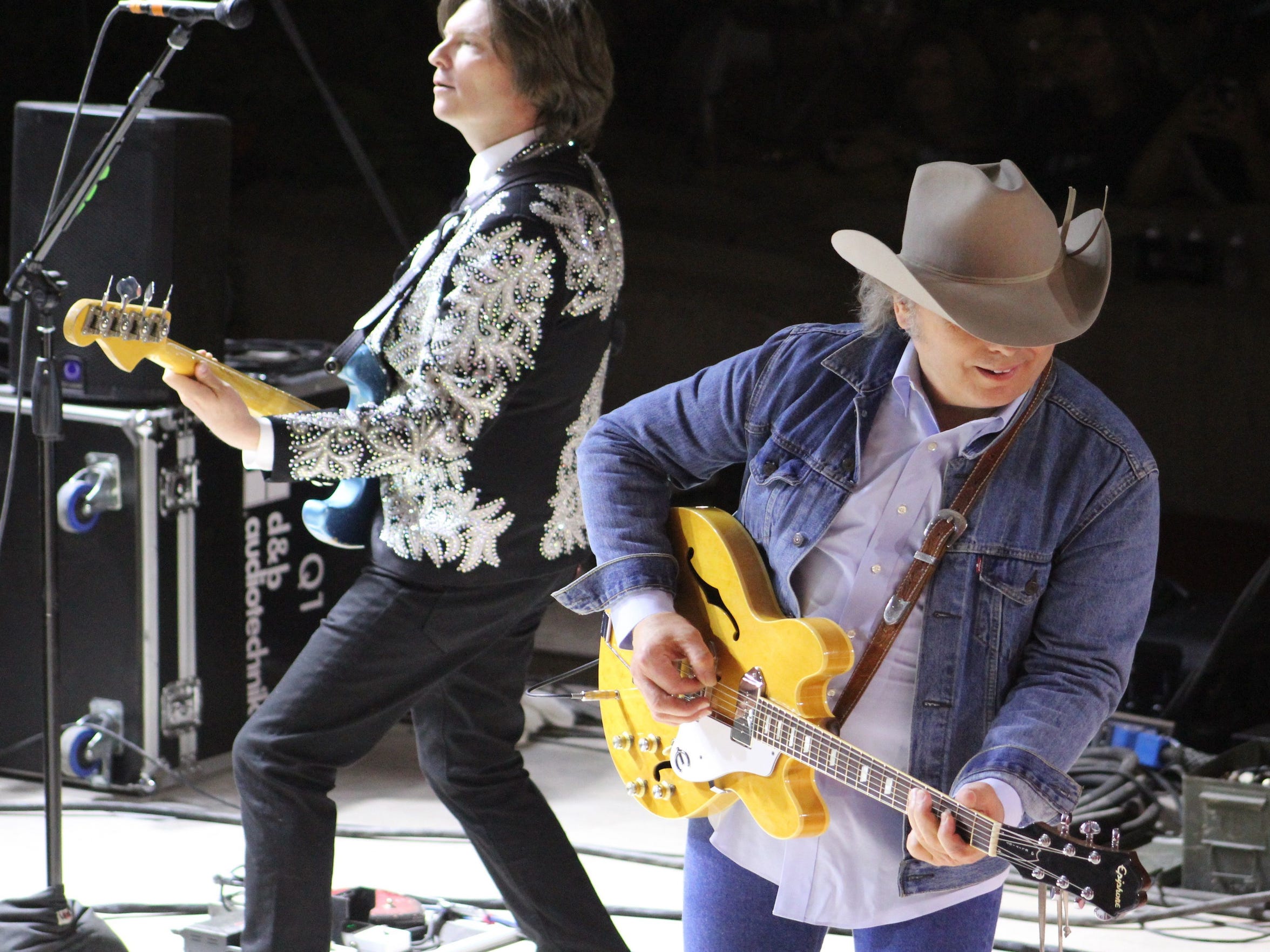 Dwight Yoakam brought the "Streets of Bakersfield" and more to the 2018 show.