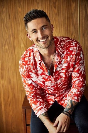 Cat Country 94.1 announced Tuesday that Michael Ray with special guest Carly Pearce will perform at this year's SummitFest in Blue Ash.