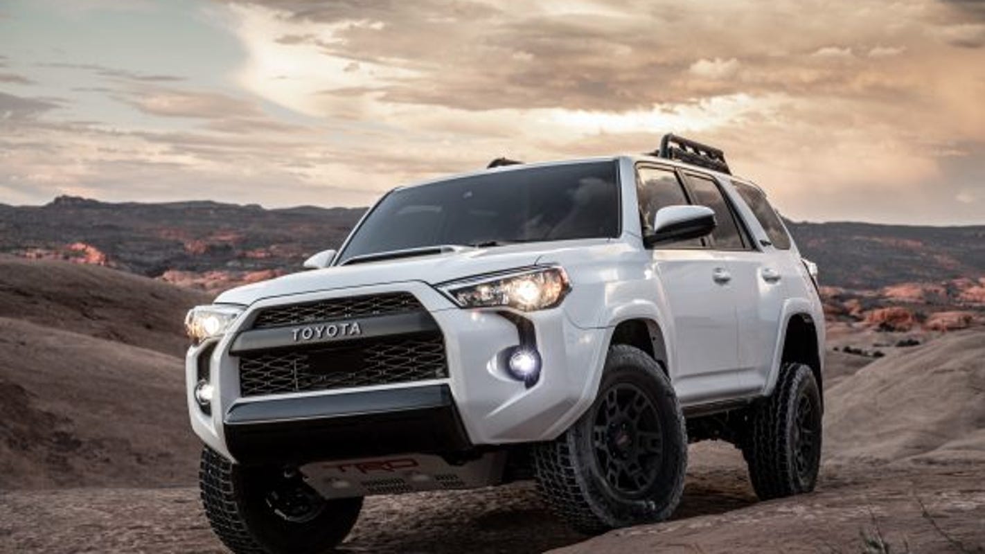 Review: 2020 Toyota 4Runner