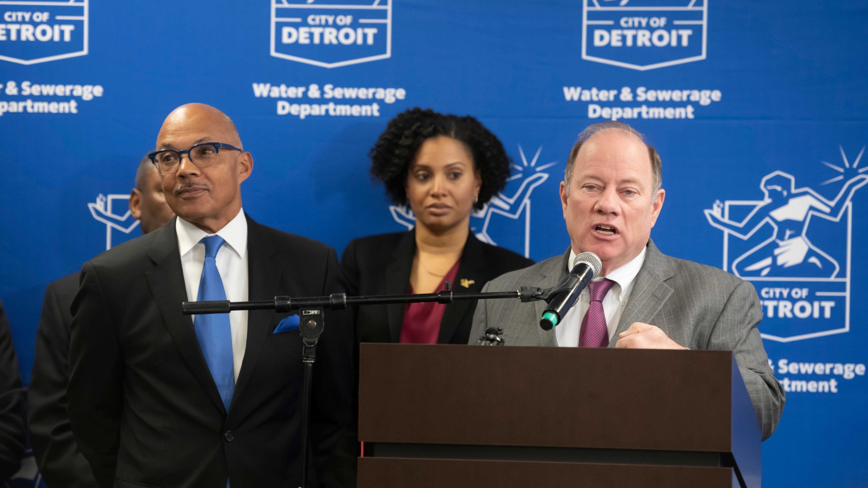 Lawsuit targets state, Detroit over 'unconstitutional' water shutoffs - The Detroit News