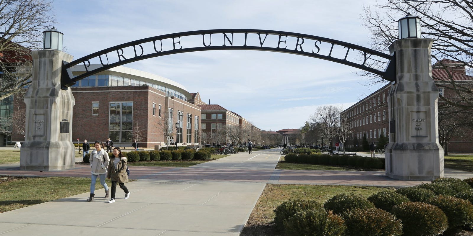Coronavirus Purdue joins Ohio State, IU, dozens of others, ditches in