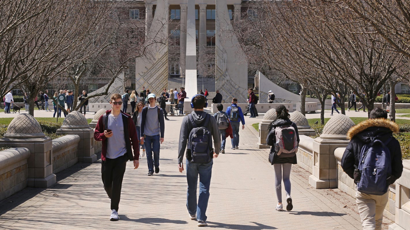 Coronavirus: Purdue turns to online classes after spring break Coronavirus: Purdue turns to online classes after spring break