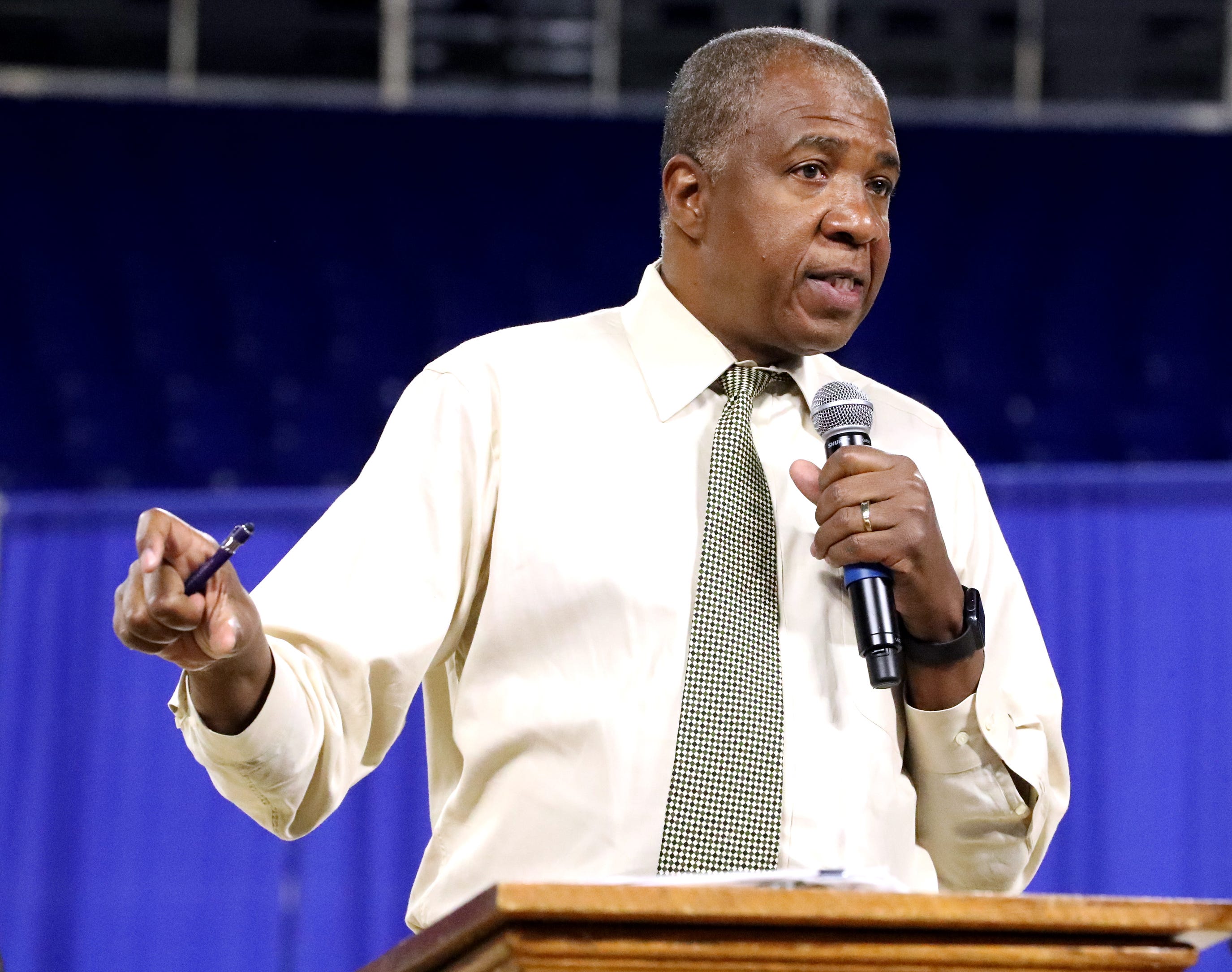 TSSAA Inconclusive evidence referee used racial slur at basketball game