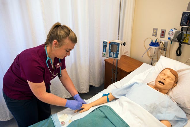Three programs from New Mexico State University’s School of Nursing have received a 10-year re-accreditation from the Commission on Collegiate Nursing Education. The programs include the Bachelor of Science in nursing, the Master of Science in nursing and the Doctor of Nursing Practice.