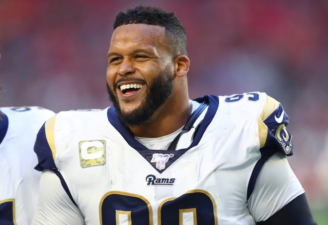 Nfl Defensive Linemen Rankings: Aaron Donald, Nick Bosa Lead 2020 List