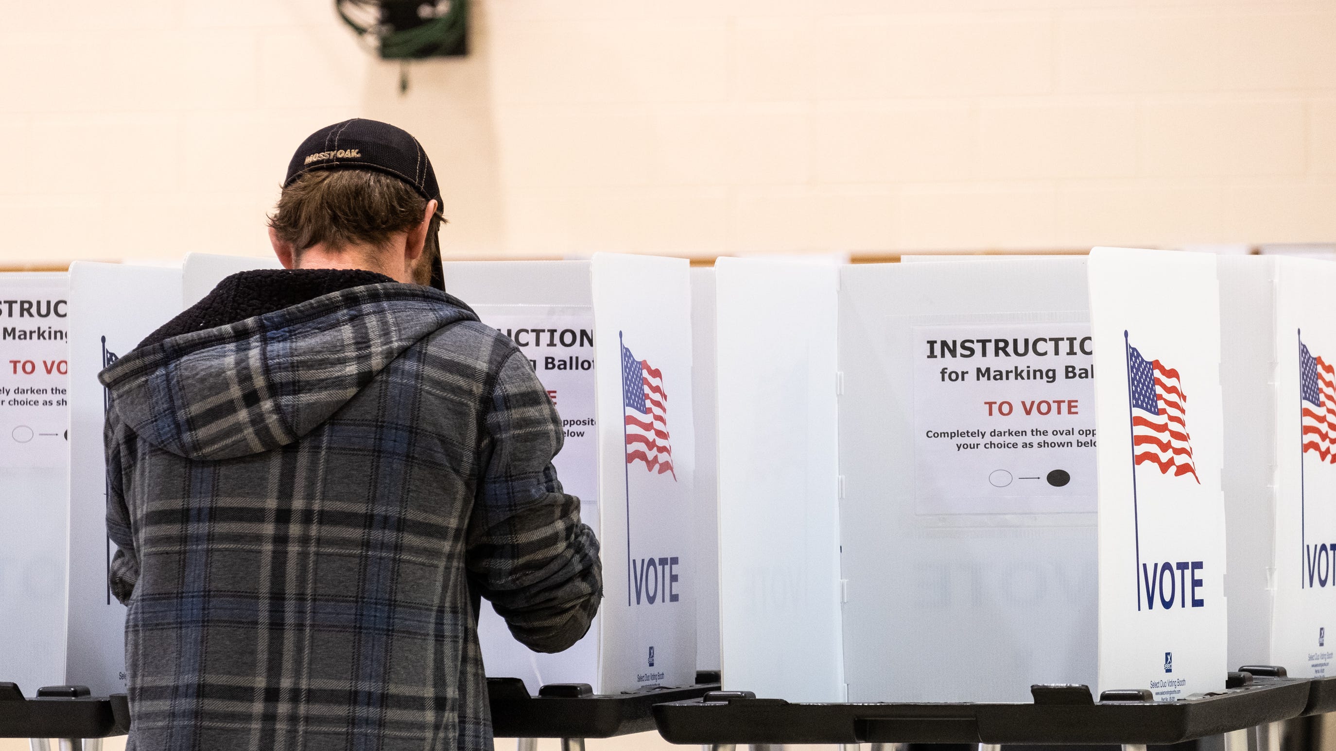 Michigan Primary Election Day 2020 See Port Huron Area Live Updates