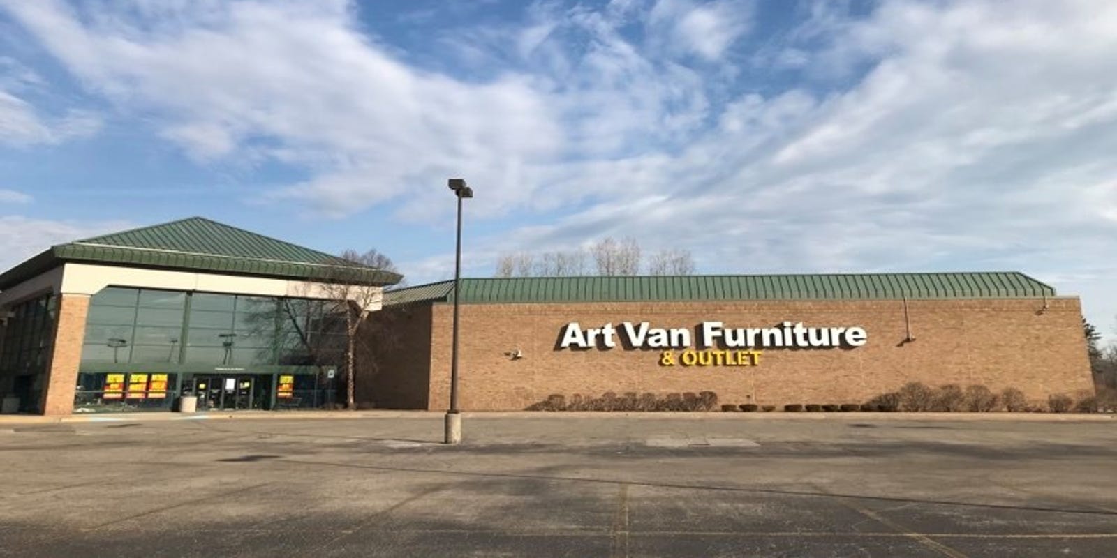 Some Art Van Furniture Stores Could Reopen Under New Name