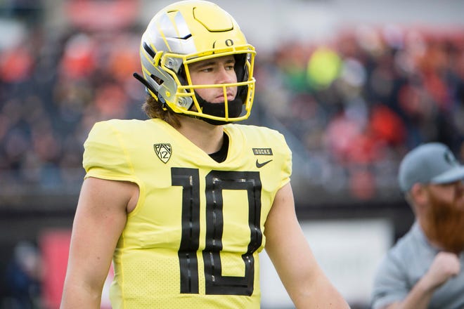 Image result for justin herbert