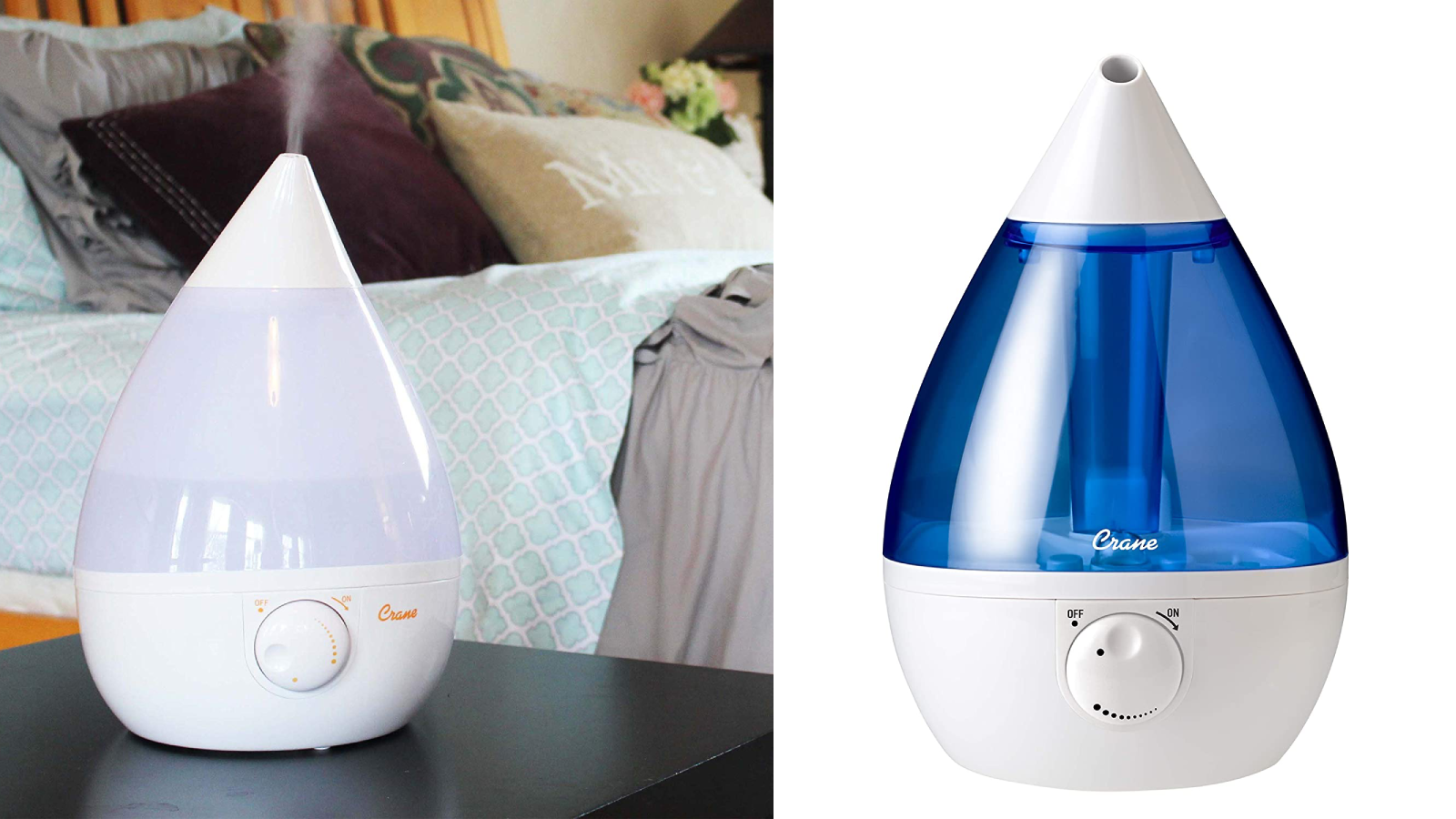 which humidifiers