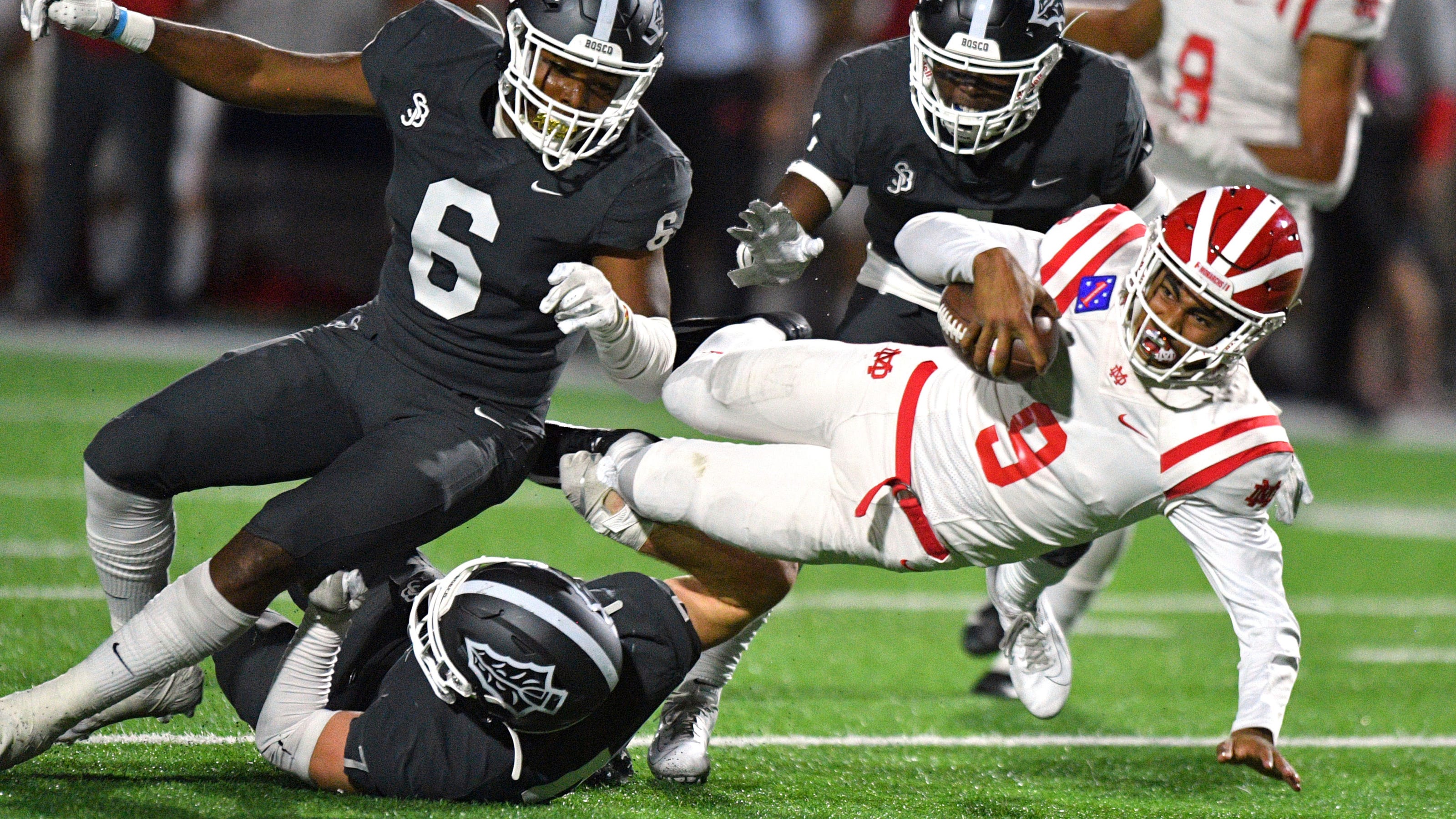 Alabama Recruit Bryce Young On Quarterback Competition Leaving Usc