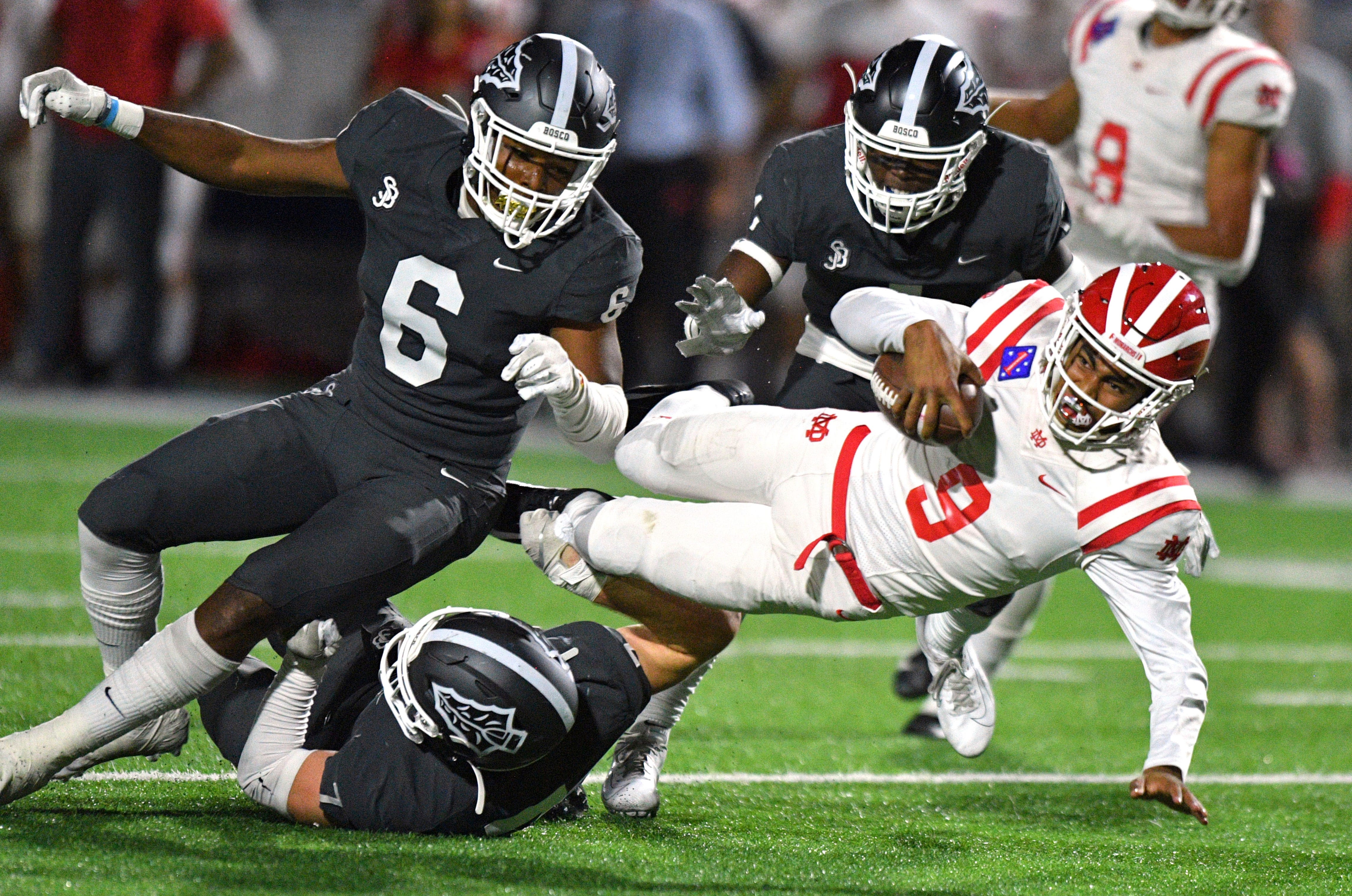 Alabama Recruit Bryce Young On Quarterback Competition Leaving Usc