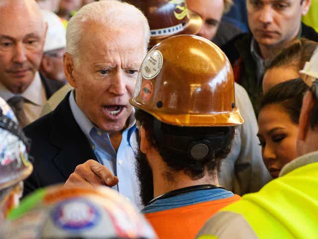 Jerry Wayne Pro Gun Worker Joe Biden Called Full Of Speaks Out