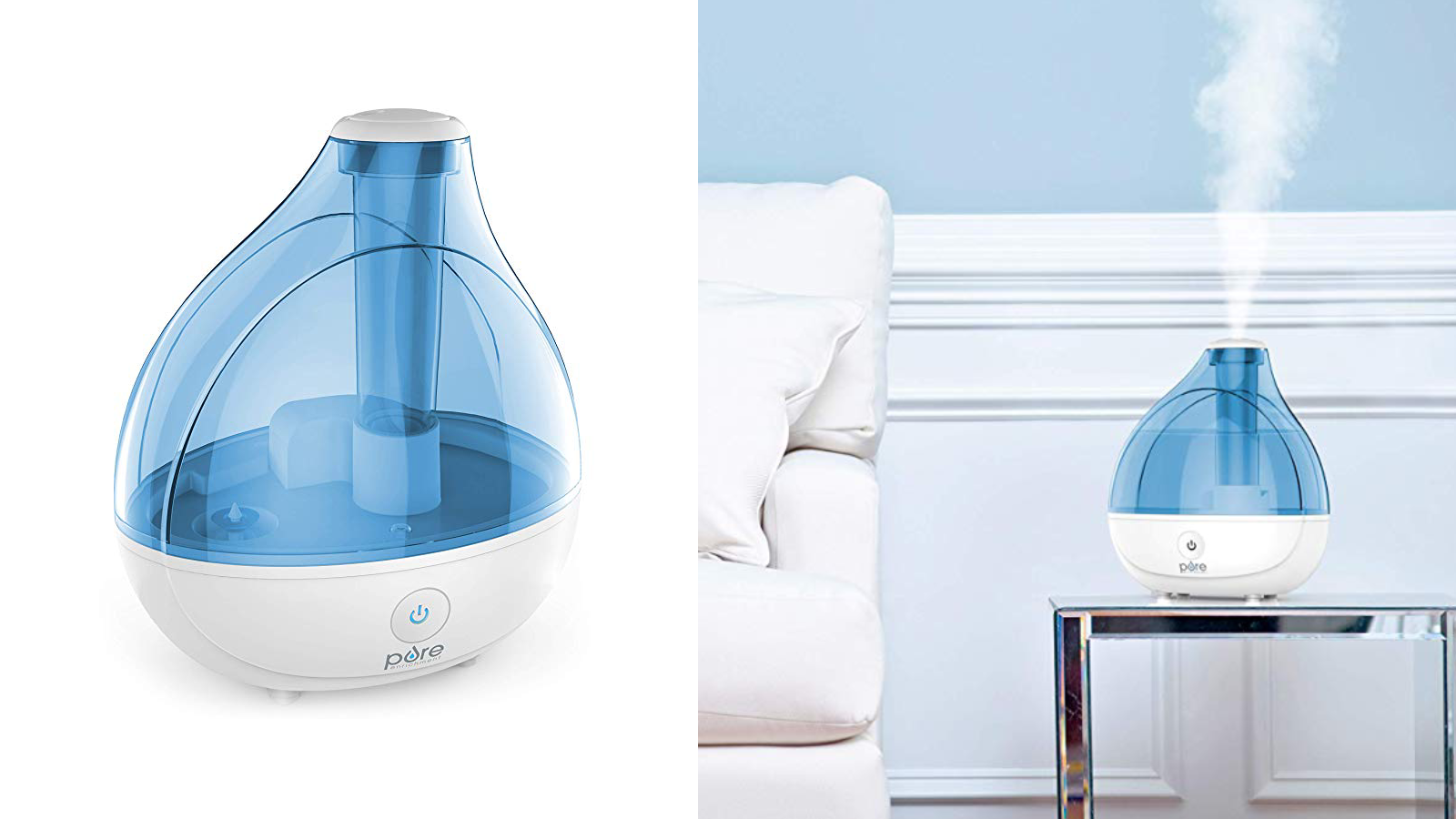humidifier the range
