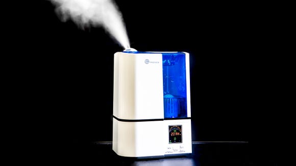 Our experts were incredibly impressed by this humidifier—and it's on sale.