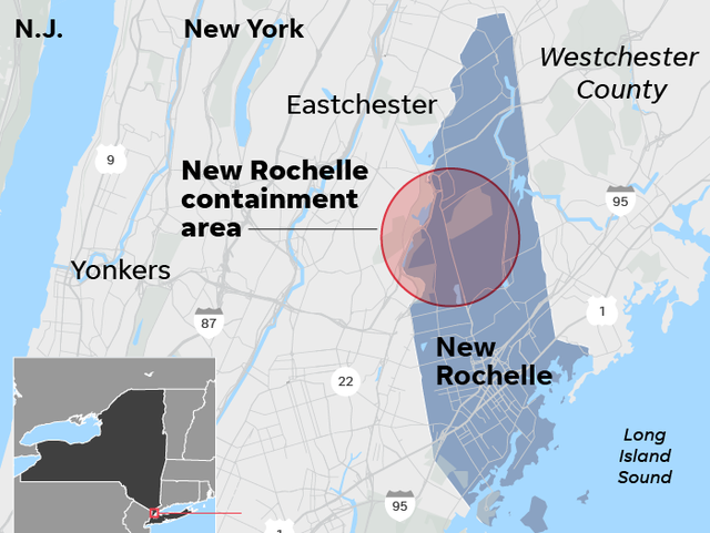 Coronavirus In Ny Suny To Move Classes Online March 19