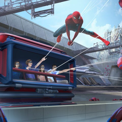Web Slingers: A Spider-Man Adventure will allow vi
